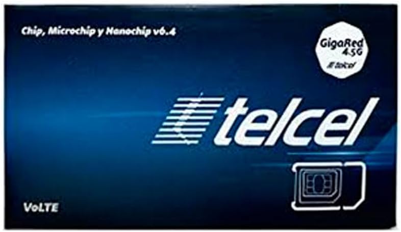 5G Lada CDMX Chip